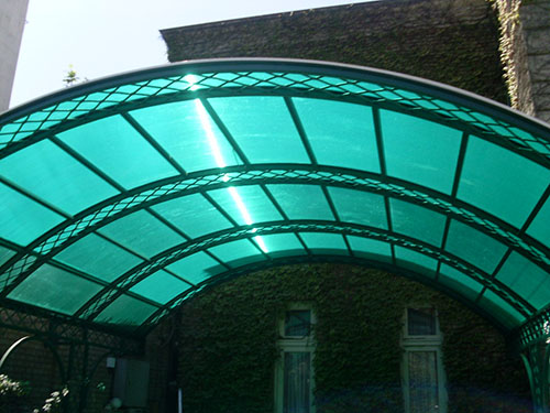 سقف پارکینگ