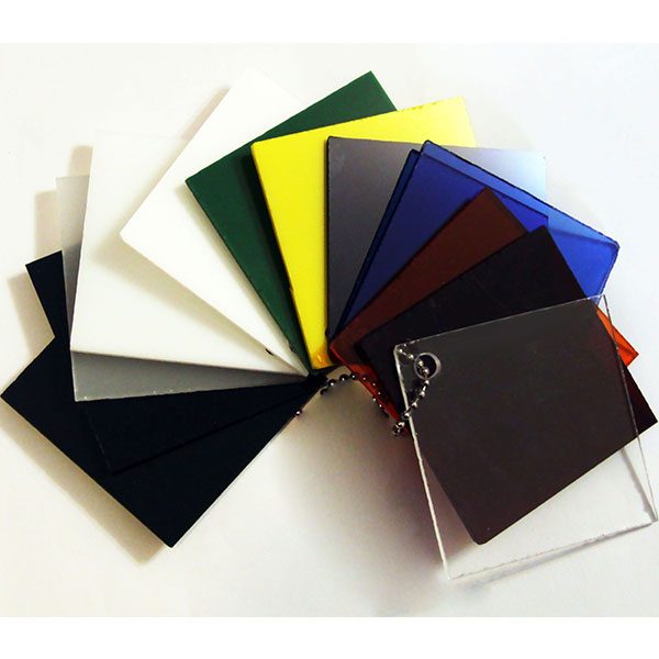 ورقهای آکریلیک (PMMA)